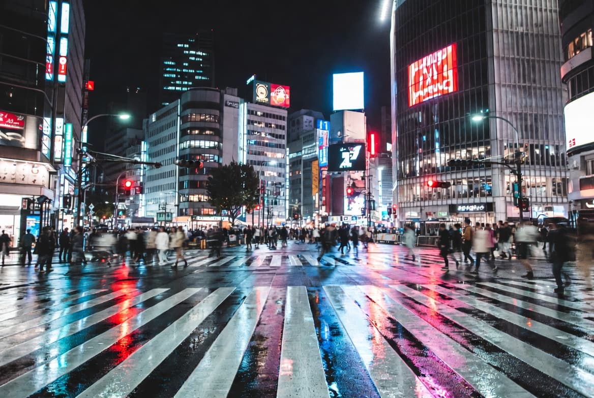 Tokyo